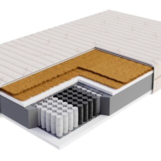 FDM Grado Multipocket (1000 atsperes/m² + Latekss)