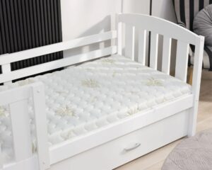 FDM Baby Coco Bērnu Matracis (Kokoss + Latekss) — 4
