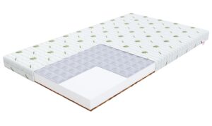 FDM Baby Comfort Bērnu Matracis (Kokoss + Putas) — 1