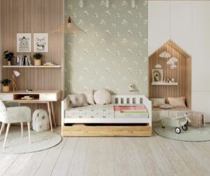 FDM Rovigo 4Kids Pusaudžu (Visco Memory) — 3