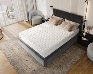 FDM Merano 7-Zone Pocket (Dabīgais Latekss) — 9