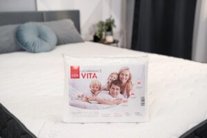FDM Ochraniacz Ūdensnecaurlaidīgs Matrača Aizsargs — 4