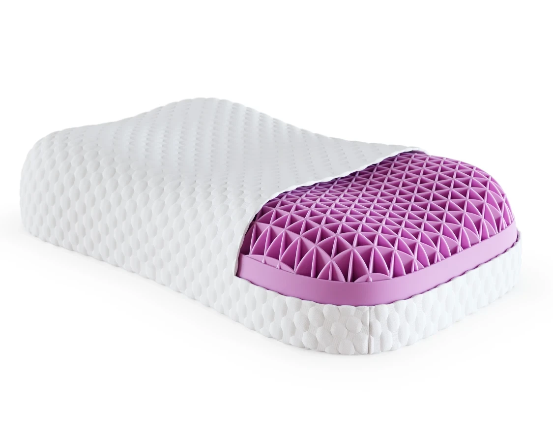 FDM AERO PLUS Anatomiskais Spilvens Memory Foam