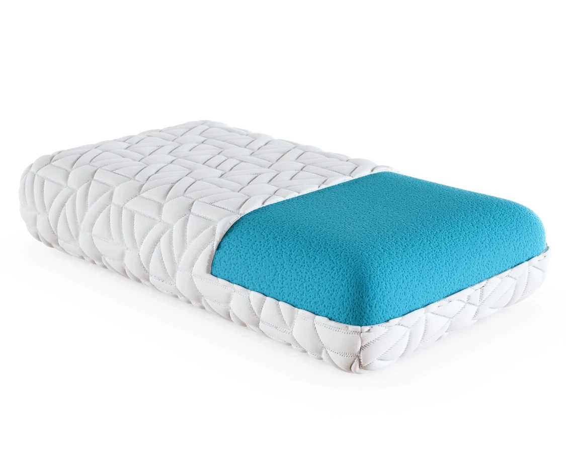FDM AIR NANO Anatomiskais Spilvens Memory Foam