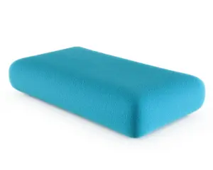 FDM AIR NANO Anatomiskais Spilvens Memory Foam — 3