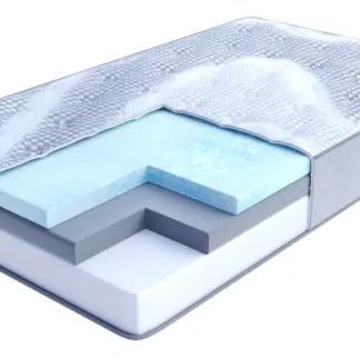 FDM ARCTIC ELITE 7-Zone Ortopēdiskais Matracis
