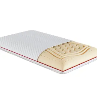 FDM AURA POINT Anatomiskais Spilvens Memory Foam
