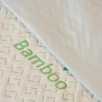 FDM BAMBOO Ūdensnecaurlaidīgs Matrača Aizsargs