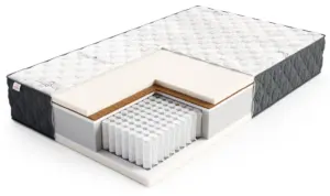 FDM BRAVO 7-Zone Ortopēdiskais Matracis — 1