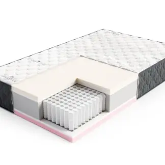FDM COMFORT 7-Zone Ortopēdiskais Matracis