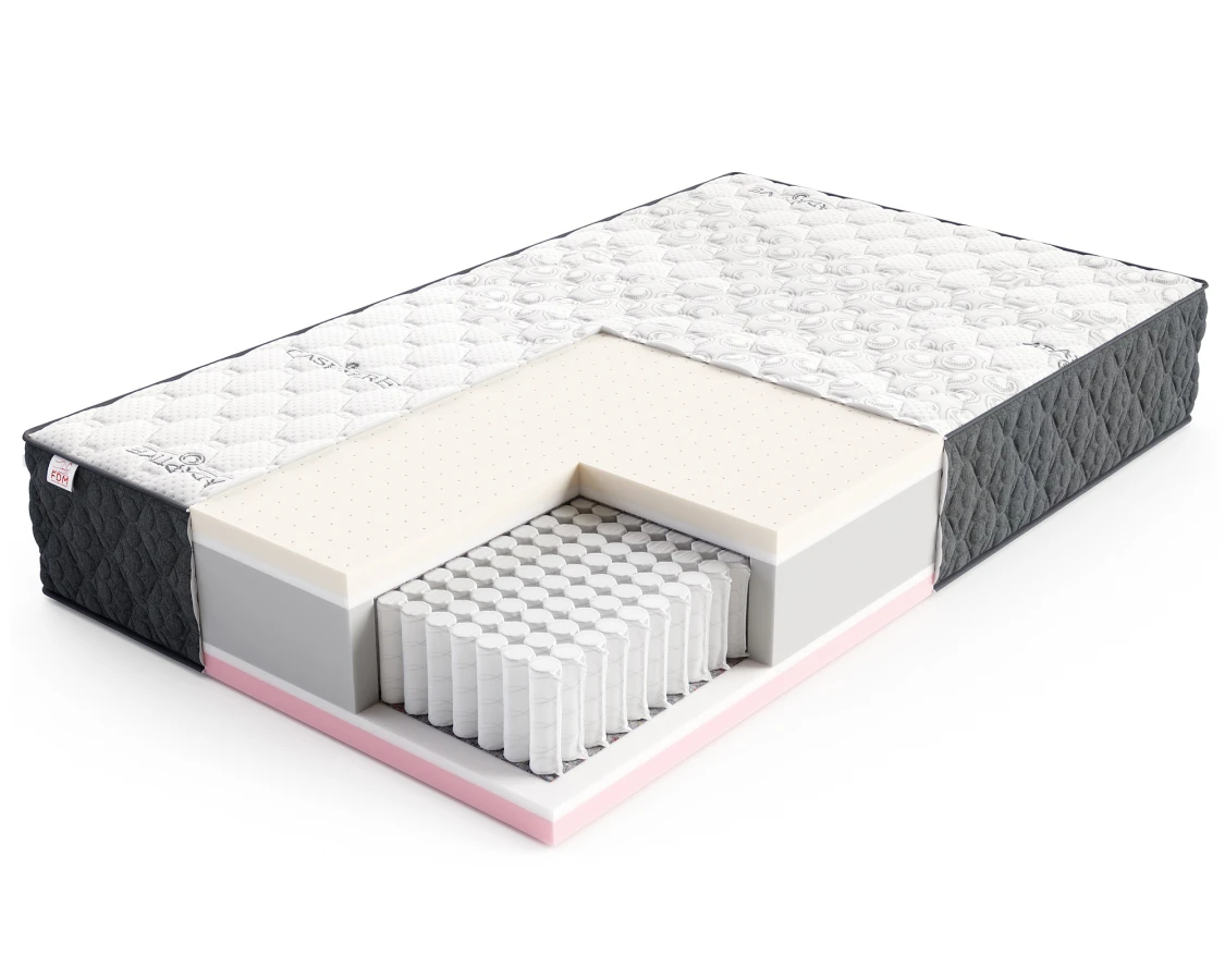 FDM COMFORT 7-Zone Ortopēdiskais Matracis