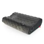 FDM COMO BLACK Anatomiskais Spilvens Memory Foam