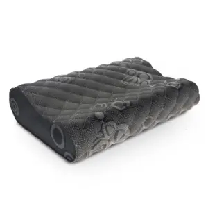 FDM COMO BLACK Anatomiskais Spilvens Memory Foam — 2