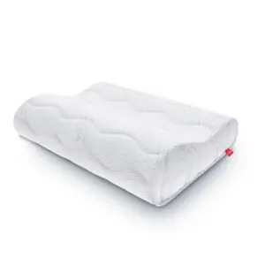 FDM COMO LUX Anatomiskais Spilvens Memory Foam — 1
