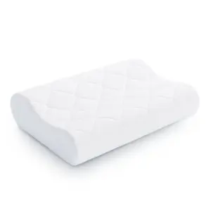 FDM COMO Syntetyczna Anatomiskais Spilvens Memory Foam — 2