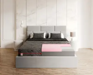 FDM DYNAMIC 7-Zone Ortopēdiskais Matracis — 2