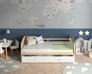 FDM EASY 4KIDS Bērnu Ortopēdiskais Matracis — 3