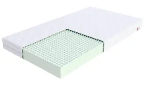FDM EASY Strefowa 7-Zone Ortopēdiskais Matracis — 1
