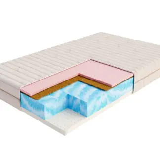 FDM ERGO 7-Zone Ortopēdiskais Matracis