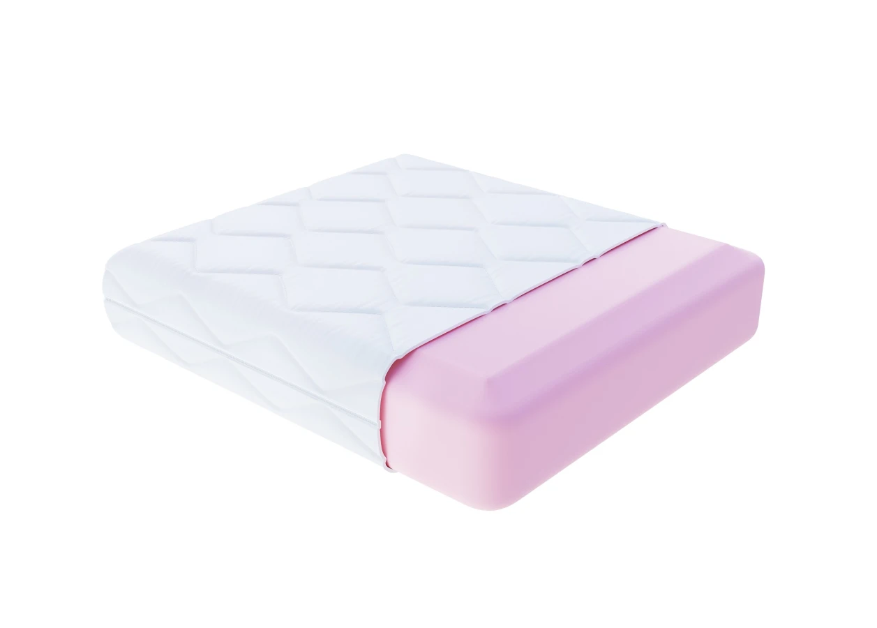 FDM FIORE ALTA Anatomiskais Spilvens Memory Foam