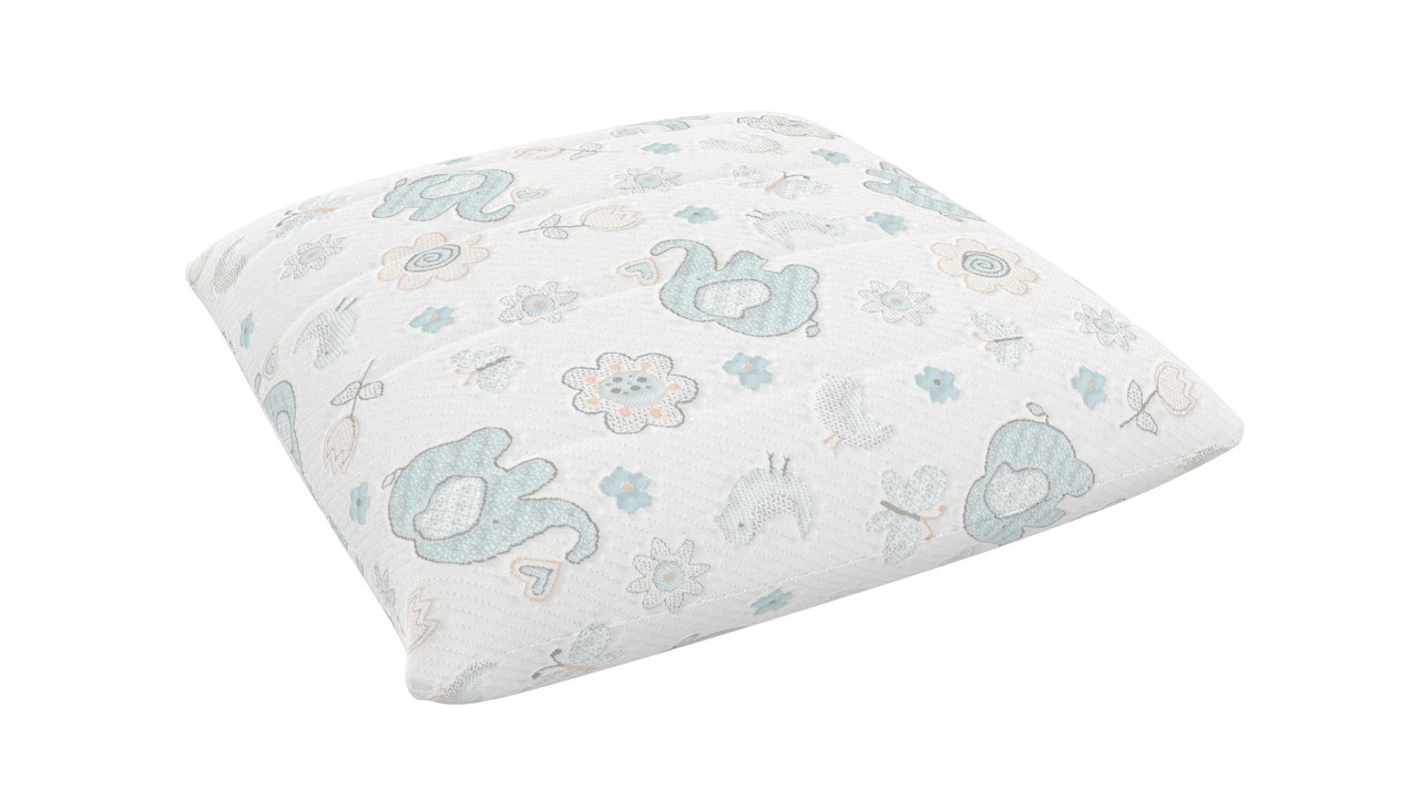 FDM LOTUS DUMBO Anatomiskais Spilvens Memory Foam