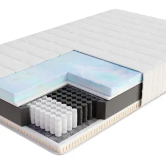FDM LUMINO 7-Zone Ortopēdiskais Matracis