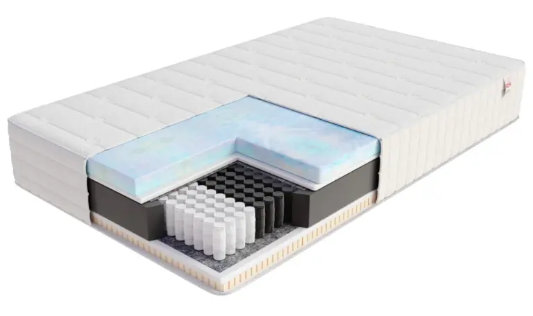 Ортопедический матрас FDM LUMINO 7 зон