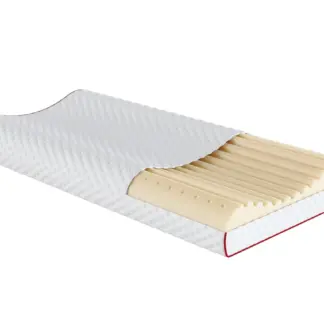 FDM NUBIA POINT Anatomiskais Spilvens Memory Foam