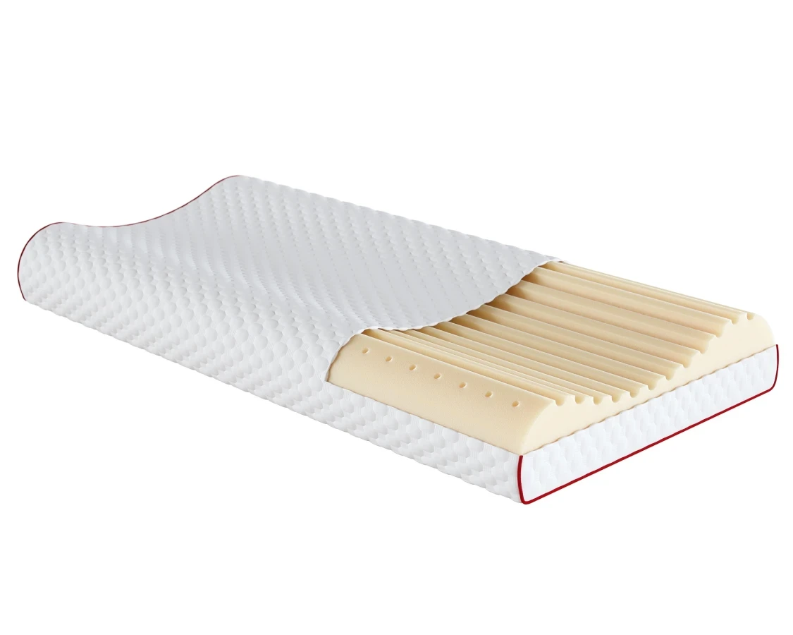 FDM NUBIA POINT Anatomiskais Spilvens Memory Foam