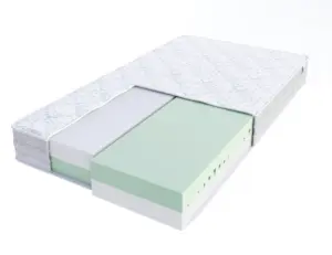 FDM ORIA 7-Zone Ortopēdiskais Matracis — 3