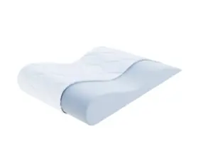 FDM PERFEKT Syntetyczna Anatomiskais Spilvens Memory Foam — 3