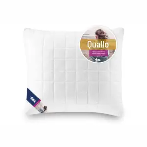 FDM QUALLO Syntetyczna Anatomiskais Spilvens Memory Foam — 1