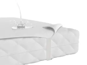 FDM ROYAL Ūdensnecaurlaidīgs Matrača Aizsargs — 2