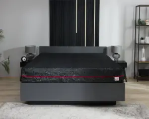 FDM SALERNO 7-Zone Ortopēdiskais Matracis — 3