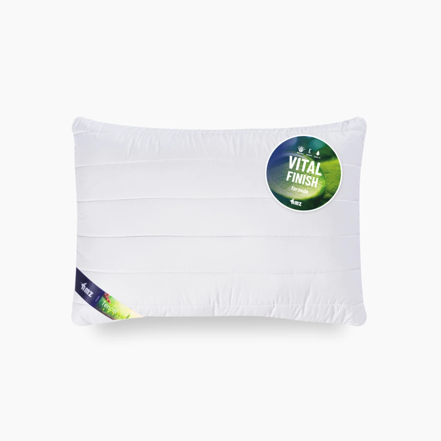FDM TENCEL Anatomiskais Spilvens Memory Foam