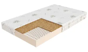 FDM TORO 4KIDS Bērnu Ortopēdiskais Matracis — 1