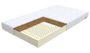 FDM TORO Lateks 7-Zone Ortopēdiskais Matracis — 1