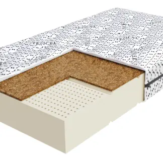 FDM TORO MAX 7-Zone Ortopēdiskais Matracis
