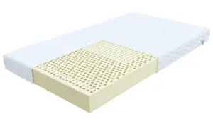 FDM UDINE Lateks 7-Zone Ortopēdiskais Matracis — 1
