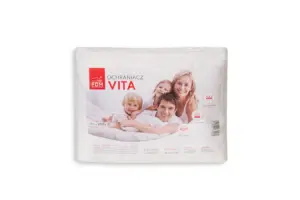 FDM VITA Ūdensnecaurlaidīgs Matrača Aizsargs — 1