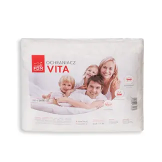FDM VITA Ūdensnecaurlaidīgs Matrača Aizsargs