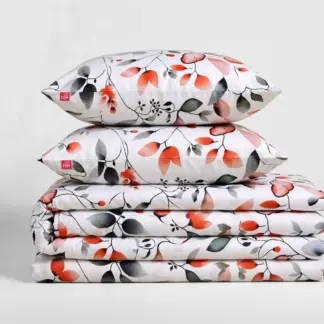 Gultas veļas komplekts FDM FLORAL (100% kokvilna)