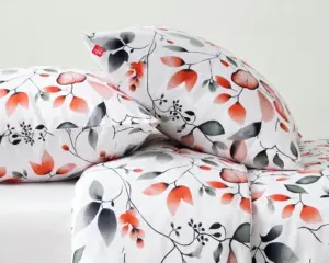 Gultas veļas komplekts FDM FLORAL (100% kokvilna) — 4
