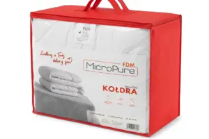 Antibakteriāla sega FDM MICROPURE — 3