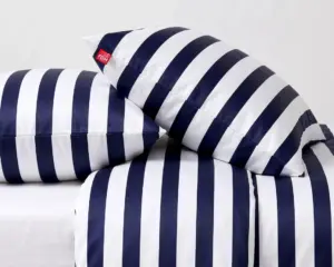 Gultas veļas komplekts FDM NAVY LINE (100% kokvilna) — 4