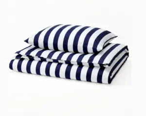 Gultas veļas komplekts FDM NAVY LINE (100% kokvilna) — 3