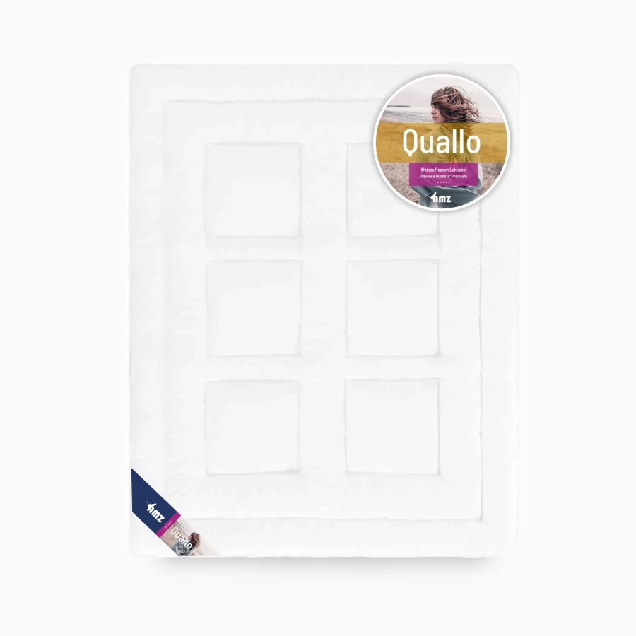 Vieglā sega FDM QUALLO (Dacron Quallofil)